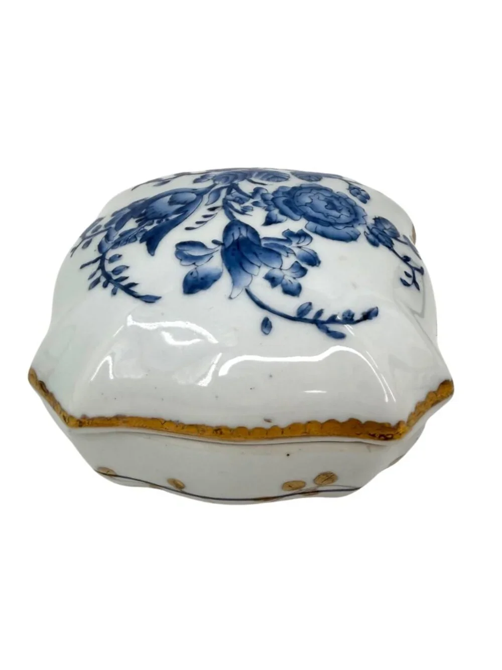 Tryon House this porcelain